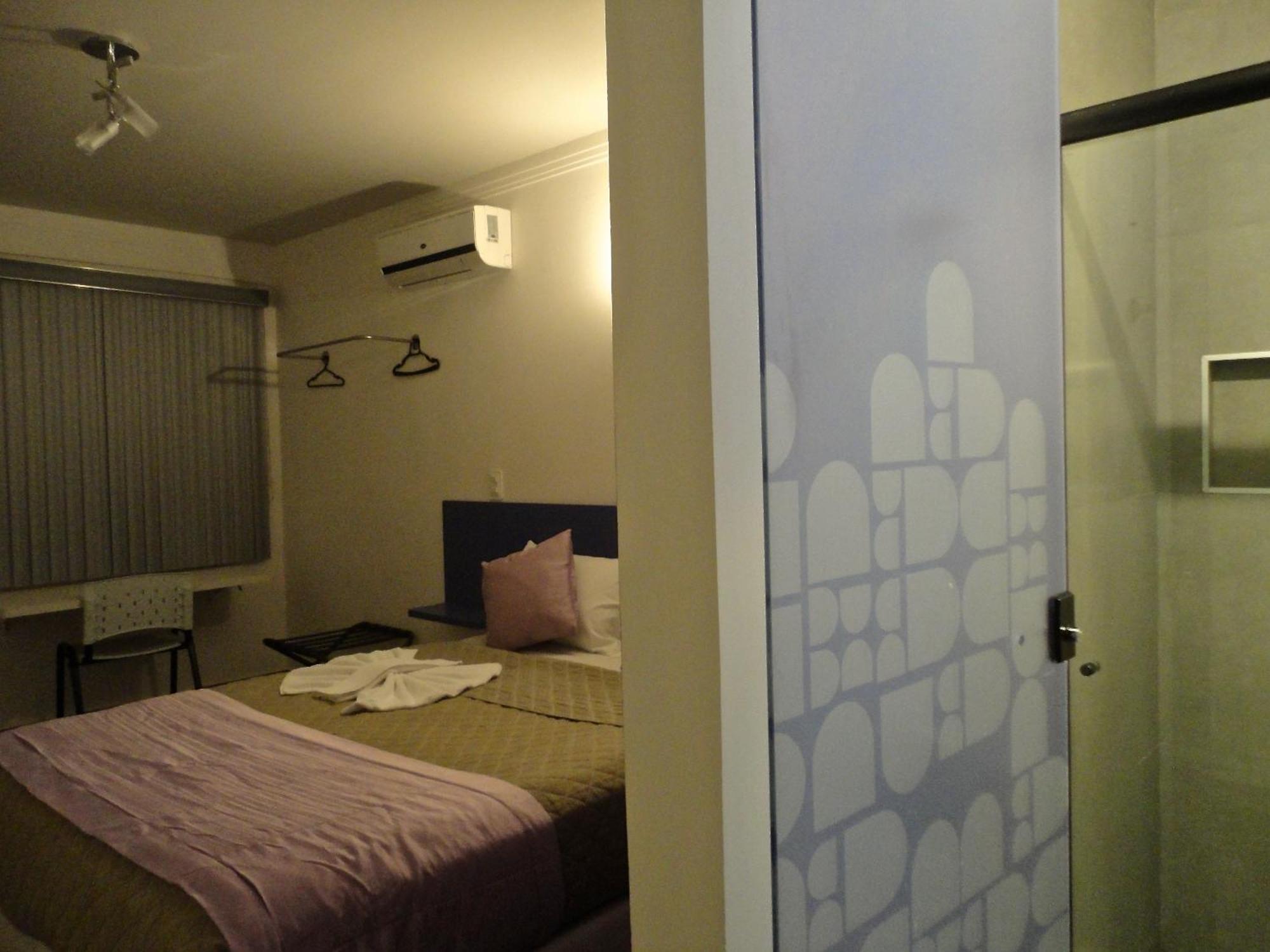 Concept Design Hostel & Suites Foz do Iguaçu Kültér fotó