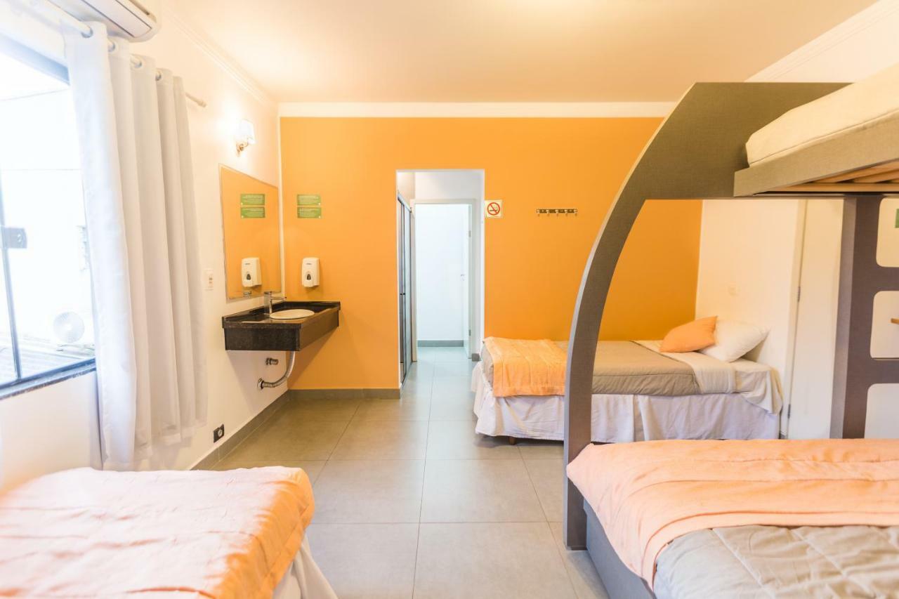 Concept Design Hostel & Suites Foz do Iguaçu Kültér fotó